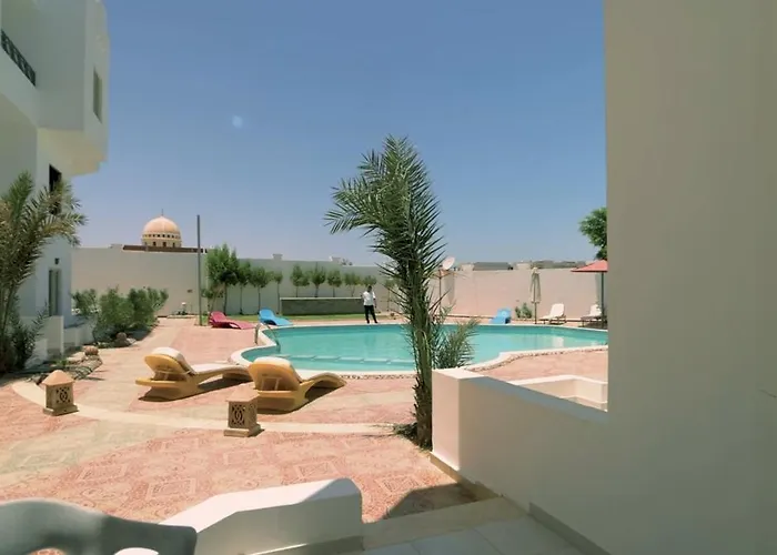 شقة La Bonita *